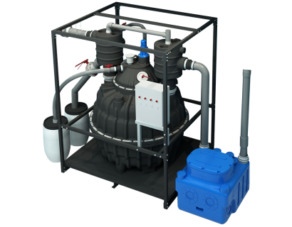 NFOS油水分(fēn)離器(qi)