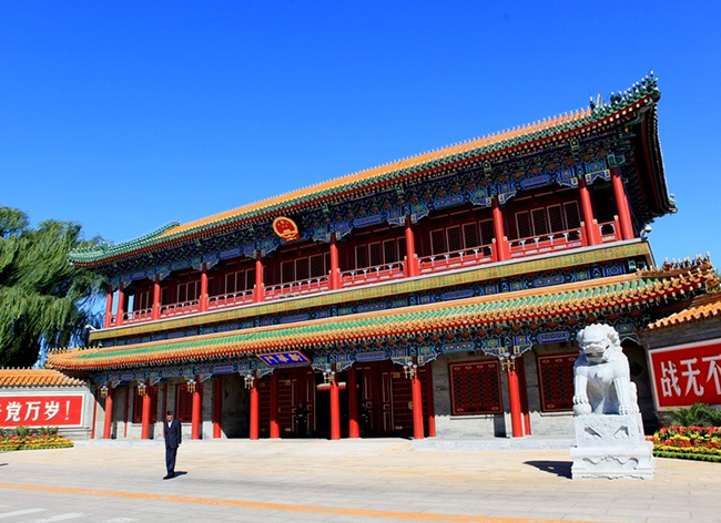 中(zhong)南(nan)海