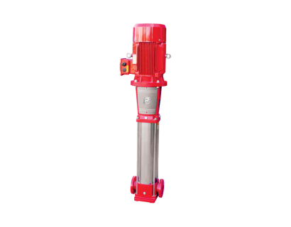 XBD-CDL 電(dian)動(dòng)機(jī)消防泵組